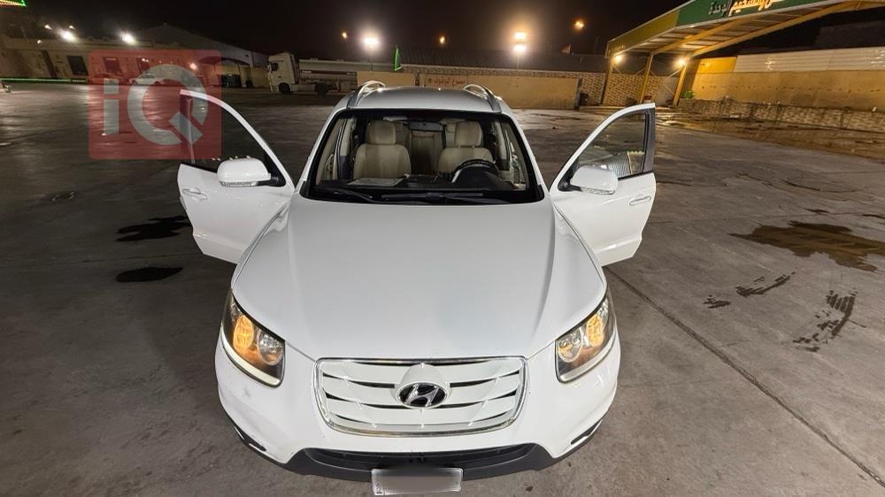 هيونداي سانتافي